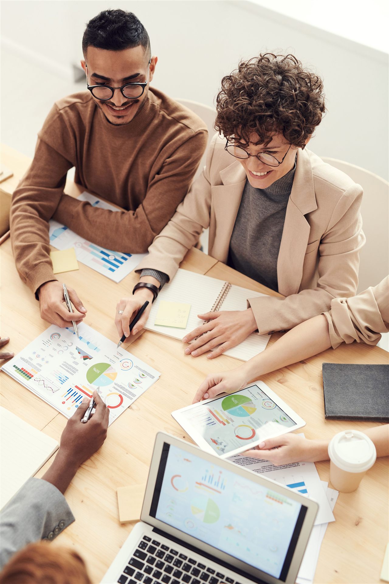 Rose Digitale accompagne les entreprises