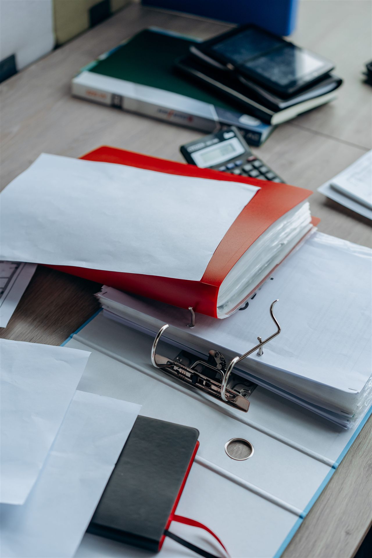 Renfort administratif pour entreprise