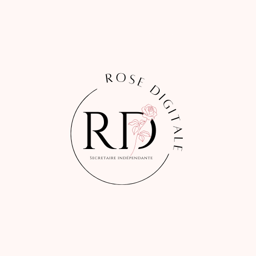 Logo Rose Digitale